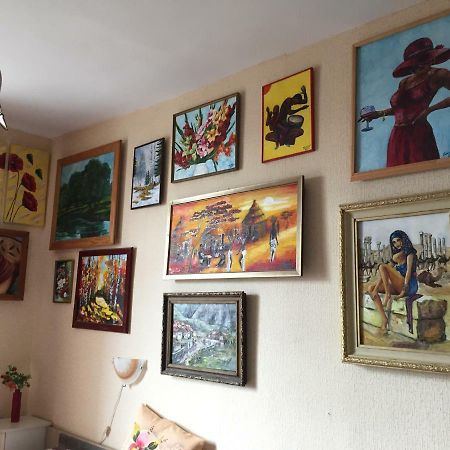 Kraslava City Apartment Екстериор снимка