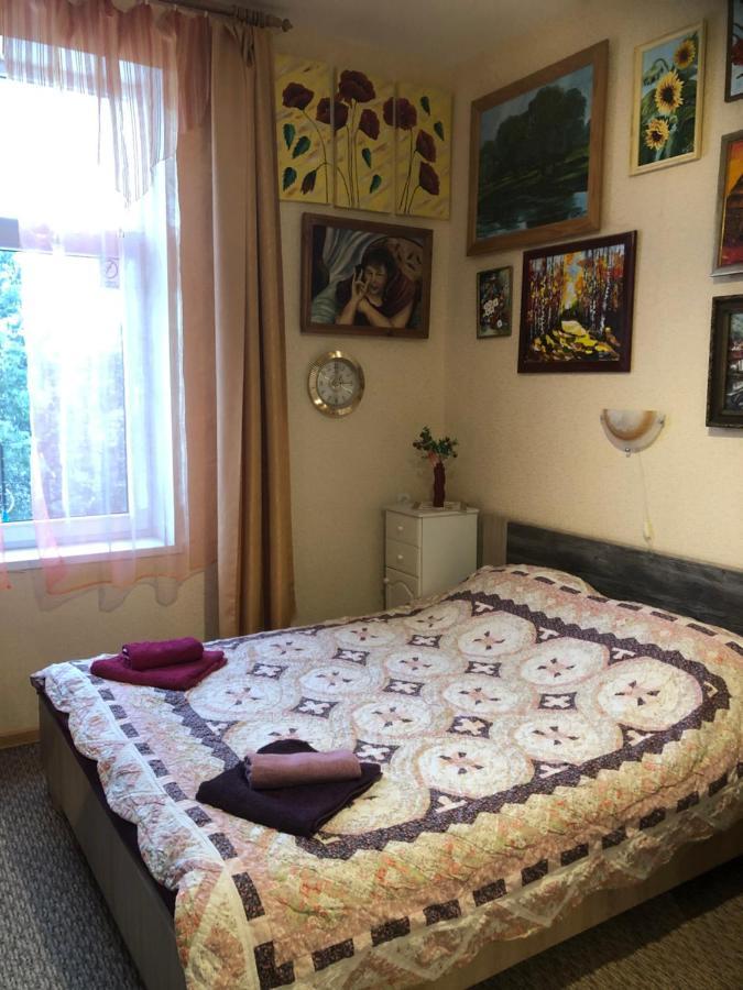Kraslava City Apartment Екстериор снимка
