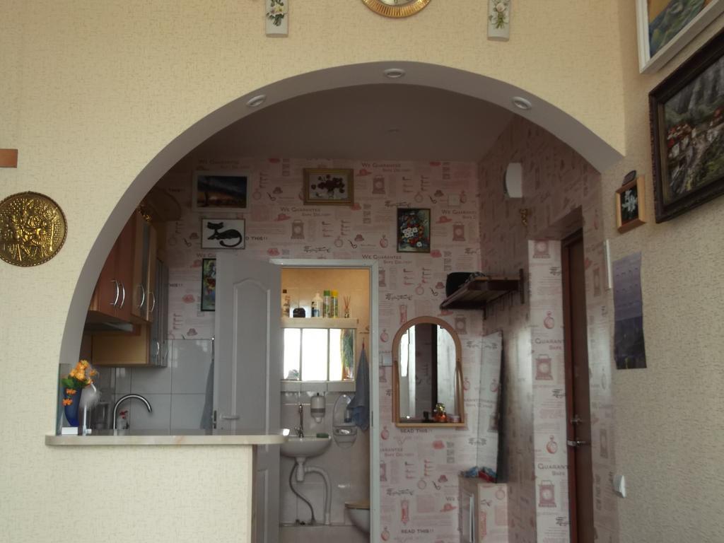 Kraslava City Apartment Екстериор снимка