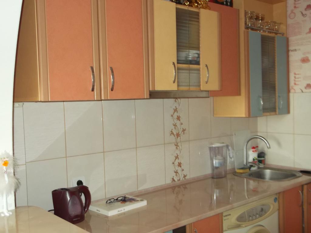 Kraslava City Apartment Екстериор снимка