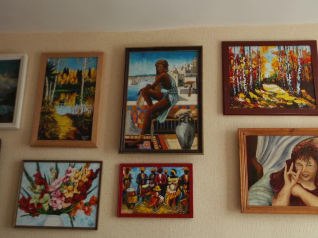 Kraslava City Apartment Екстериор снимка