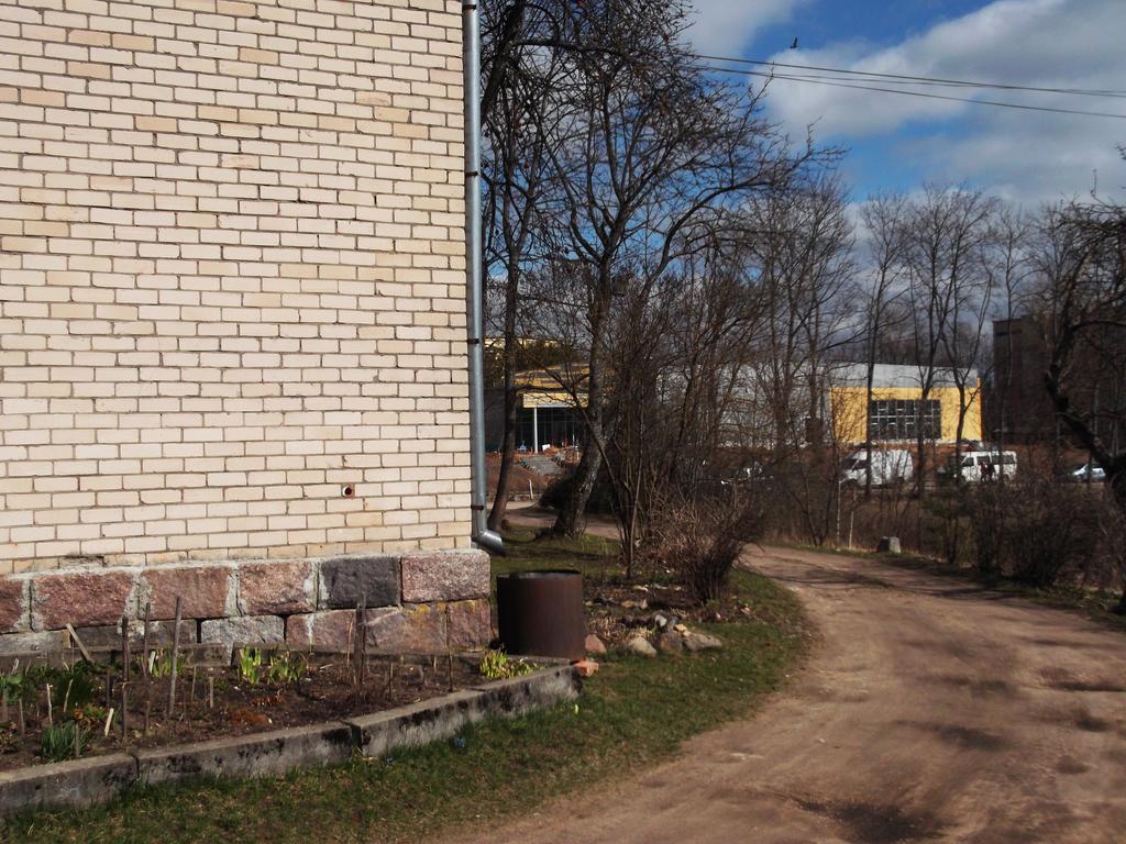 Kraslava City Apartment Екстериор снимка