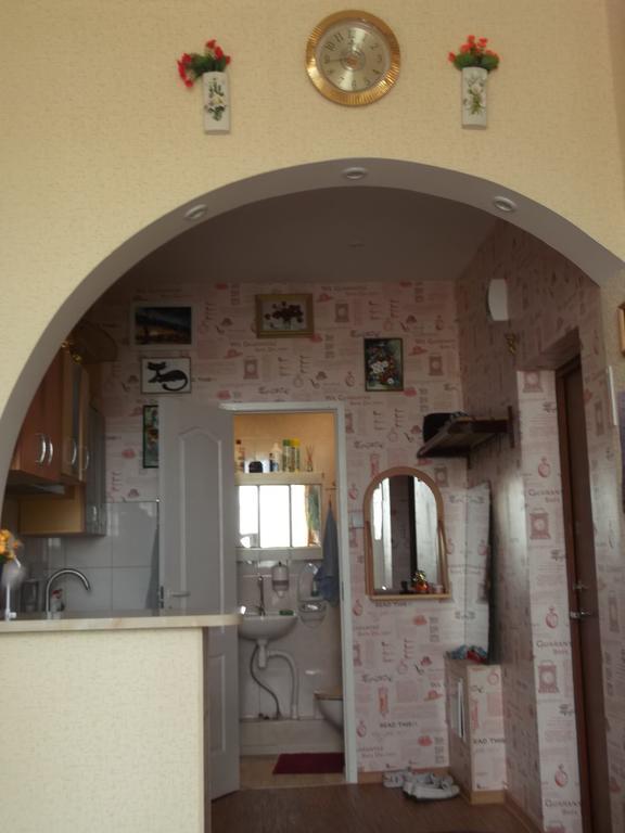 Kraslava City Apartment Екстериор снимка