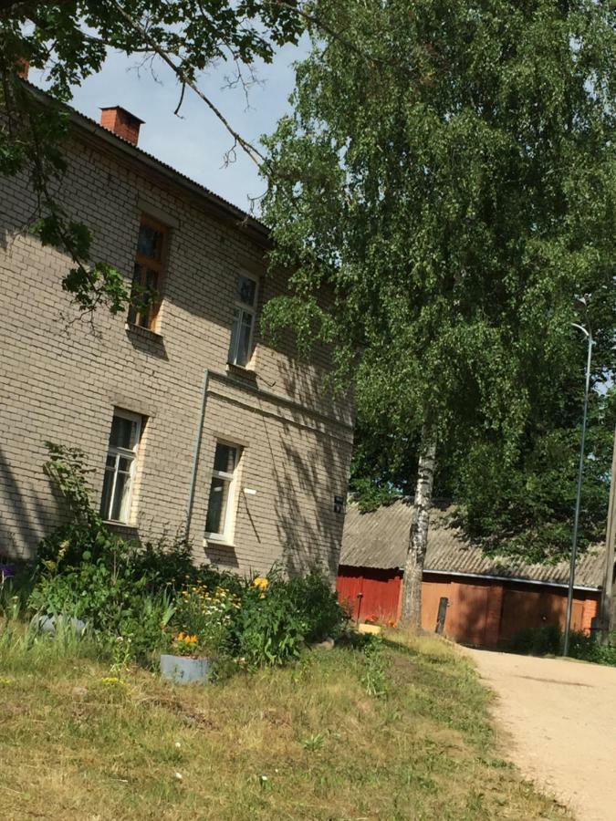 Kraslava City Apartment Екстериор снимка